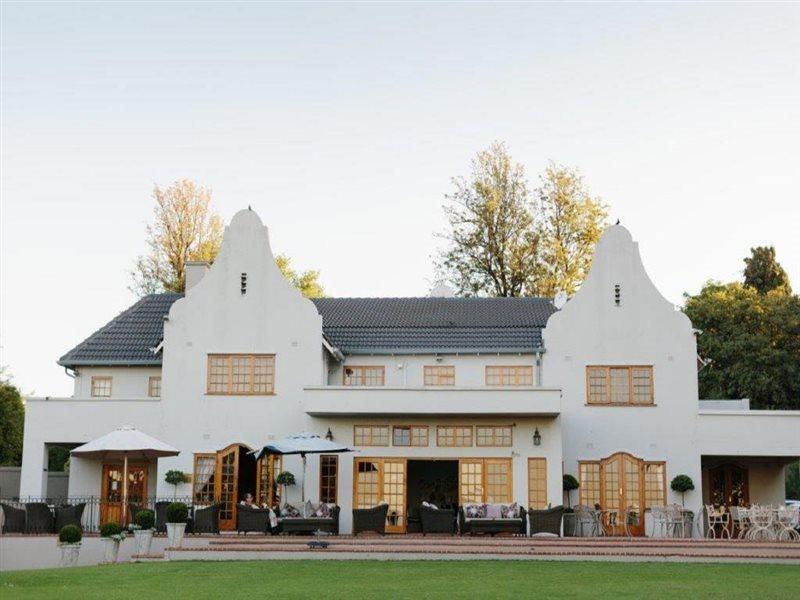 The View Boutique Hotel Johannesburg Exteriör bild