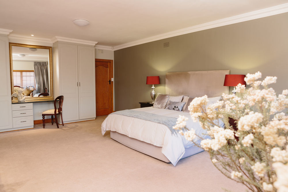 The View Boutique Hotel Johannesburg Exteriör bild
