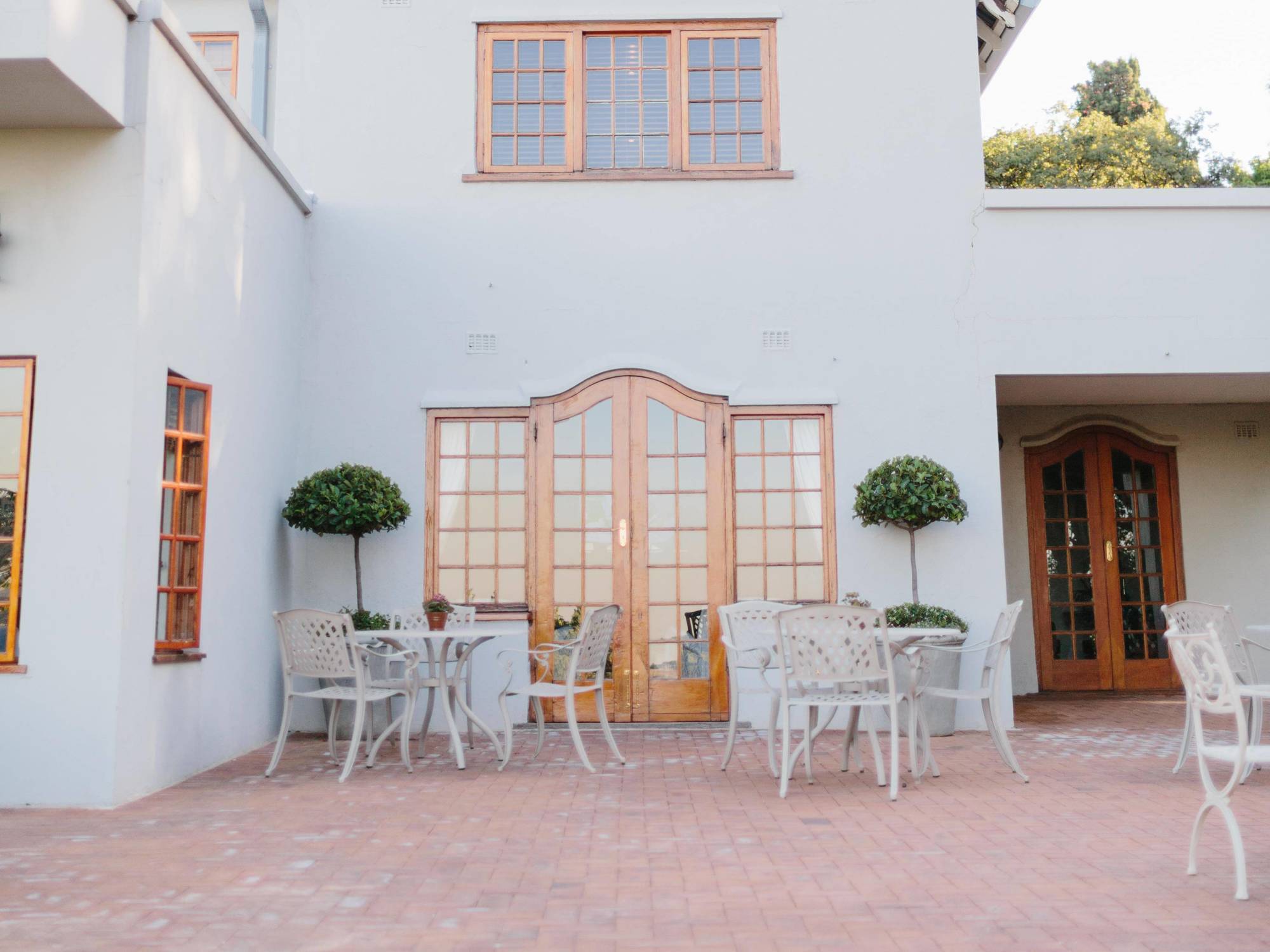The View Boutique Hotel Johannesburg Exteriör bild