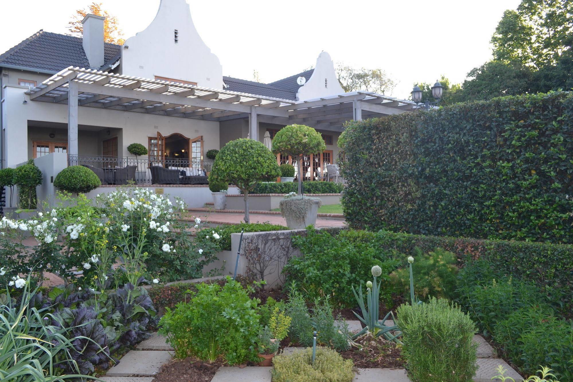 The View Boutique Hotel Johannesburg Exteriör bild