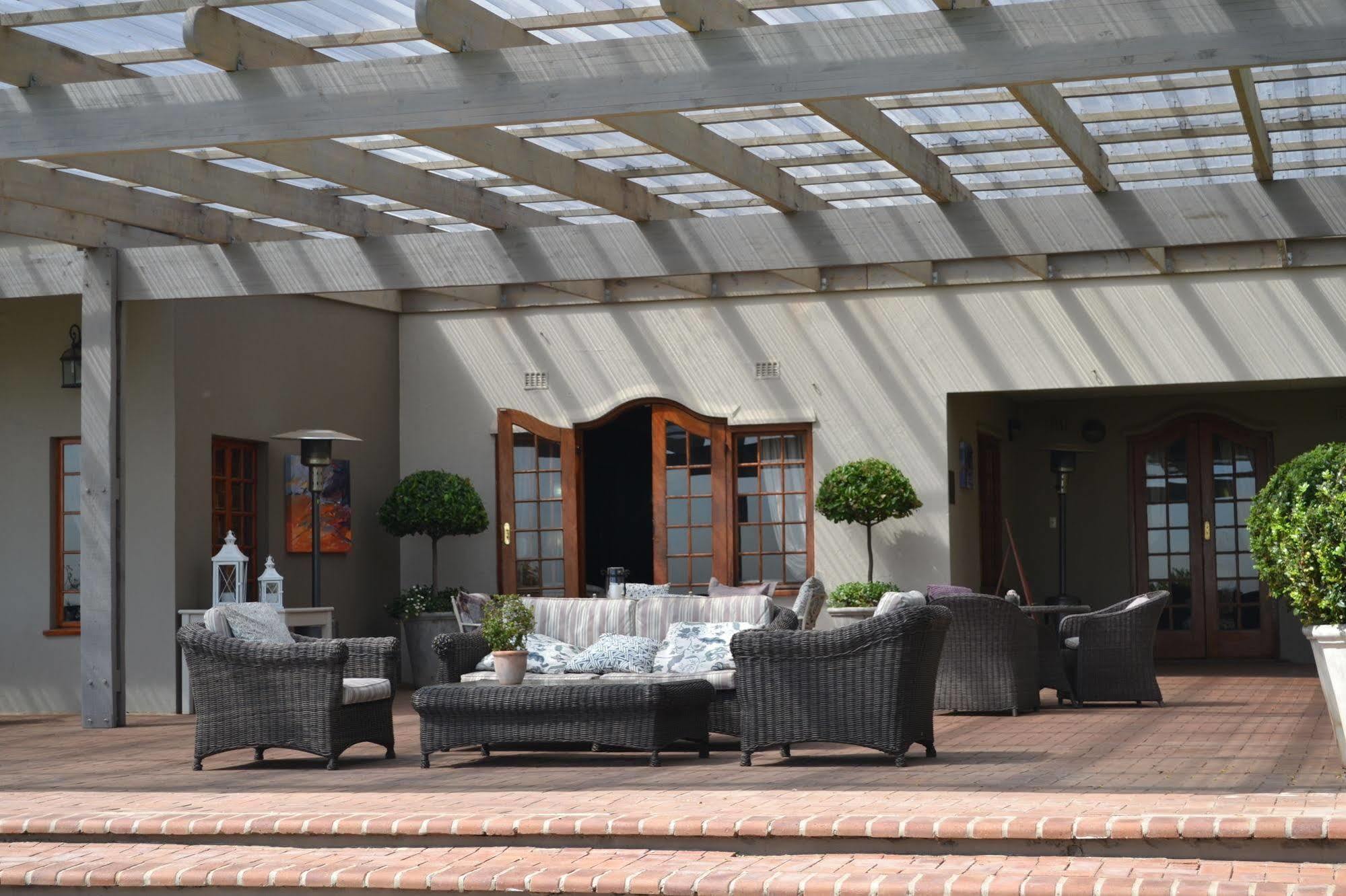 The View Boutique Hotel Johannesburg Exteriör bild