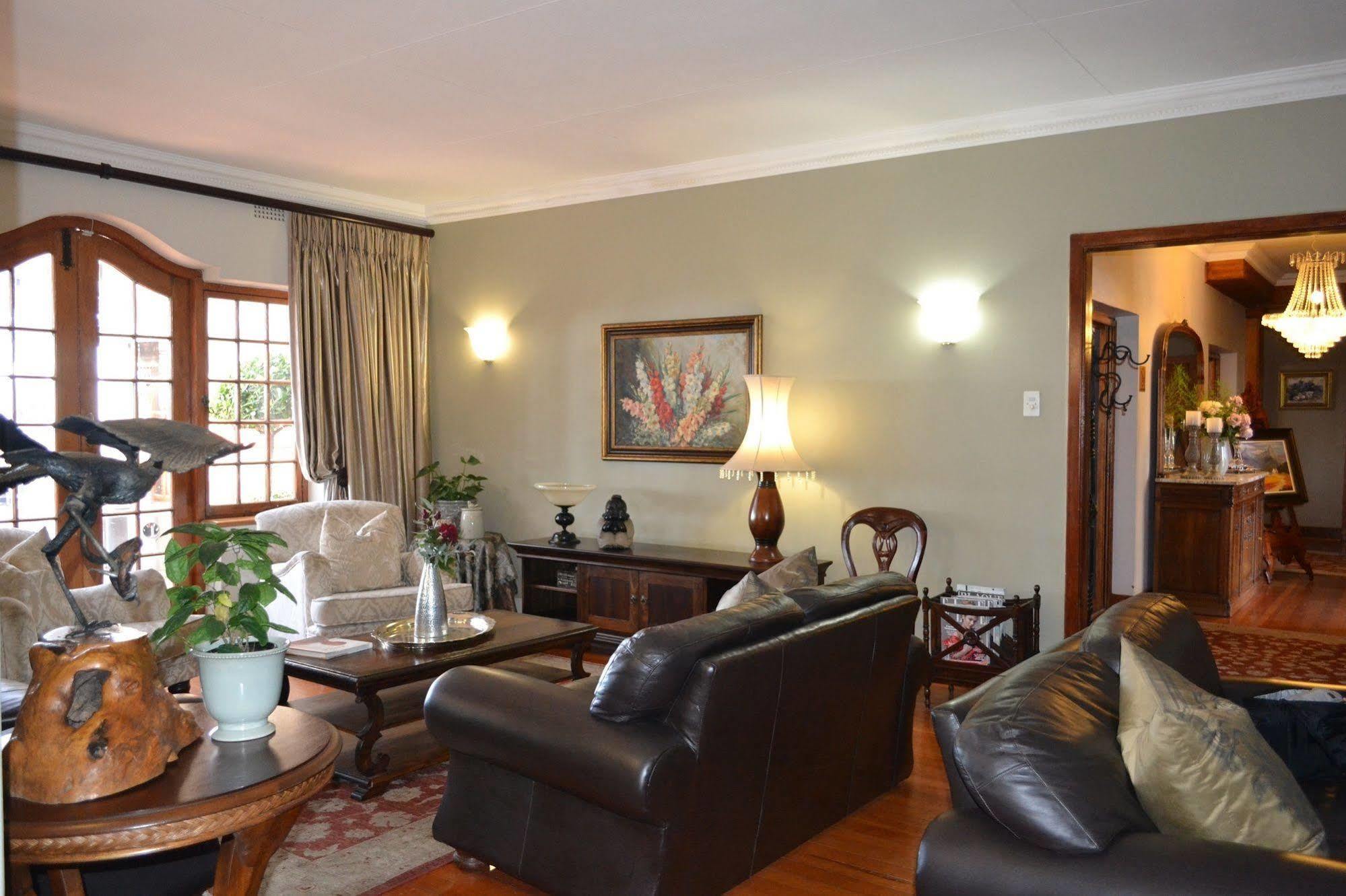 The View Boutique Hotel Johannesburg Exteriör bild
