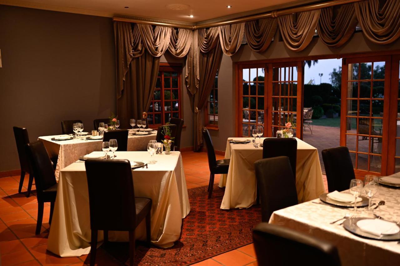The View Boutique Hotel Johannesburg Exteriör bild