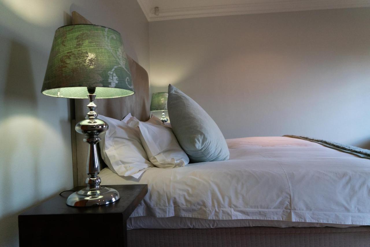 The View Boutique Hotel Johannesburg Exteriör bild