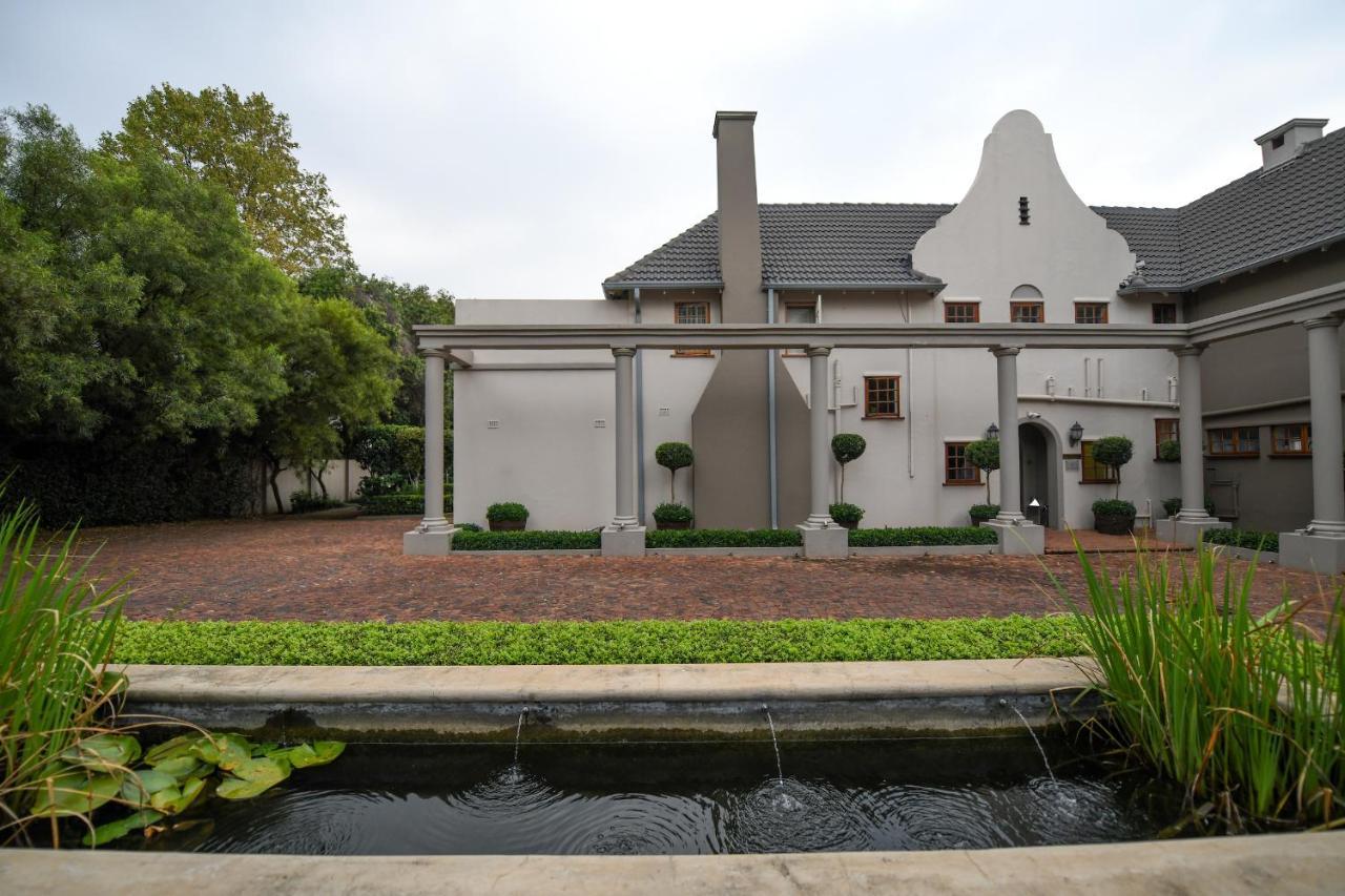 The View Boutique Hotel Johannesburg Exteriör bild